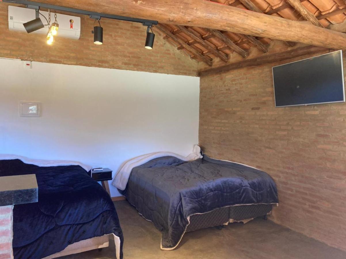 Pousada Nova Toscana Capitólio Zewnętrze zdjęcie
