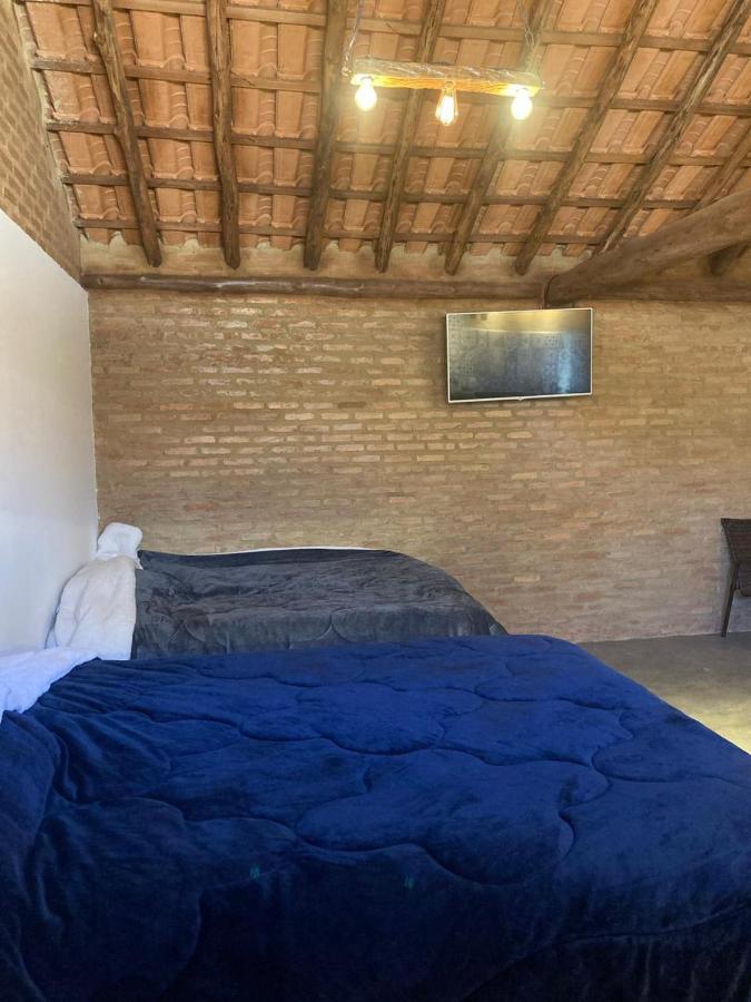 Pousada Nova Toscana Capitólio Zewnętrze zdjęcie